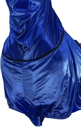 Екземерна ковдра для коней з нашолобником та захистом живота – ковдра від комах з дрібною сіткою, подвійний фронтальний замок та підв'язки для ніг – ковдра для коней для активного відпочинку у нічному блакитному кольорі – 125 см, нічний блакитний 125 см