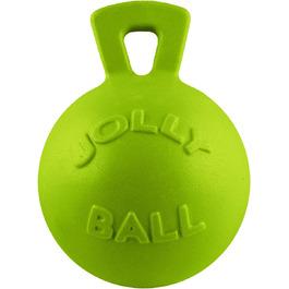 Іграшка м'яч для коней WALDHAUSEN Jolly Ball із ароматом яблука, зелений, 25 см