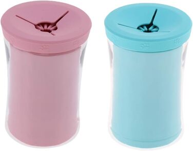 Портативні очищувачі лап для собак - 2 шт. Мийний стаканчик для лап домашнім тваринам