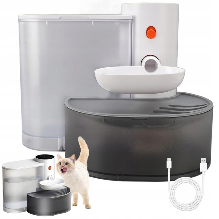 Поїльник Bedee, 3000 мл