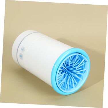 Мийка для лап собаки POPETPOP - портативна, високотискна, для видалення бруду та сліпу, 16.4x10.4x2.3 см