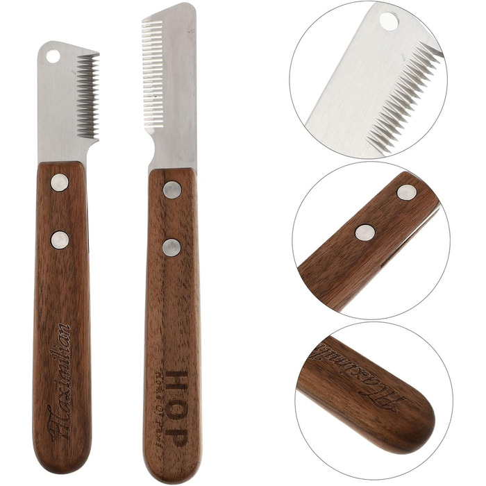 Набір щіток для собак POPETPOP: догляд за шерстю, видалення ворсу, ергономічний дизайн