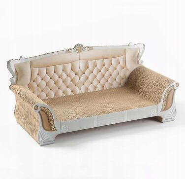 Драбина-кіготь для котів з картону, форма дивана - кіготь для котів, іграшка для котів, проста збірка, 52 x 23 x 22 см