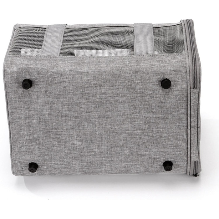 Транспортувальна сумка для собак та котів до 7 кг - переноска для собак та котів, 38x25x26 см