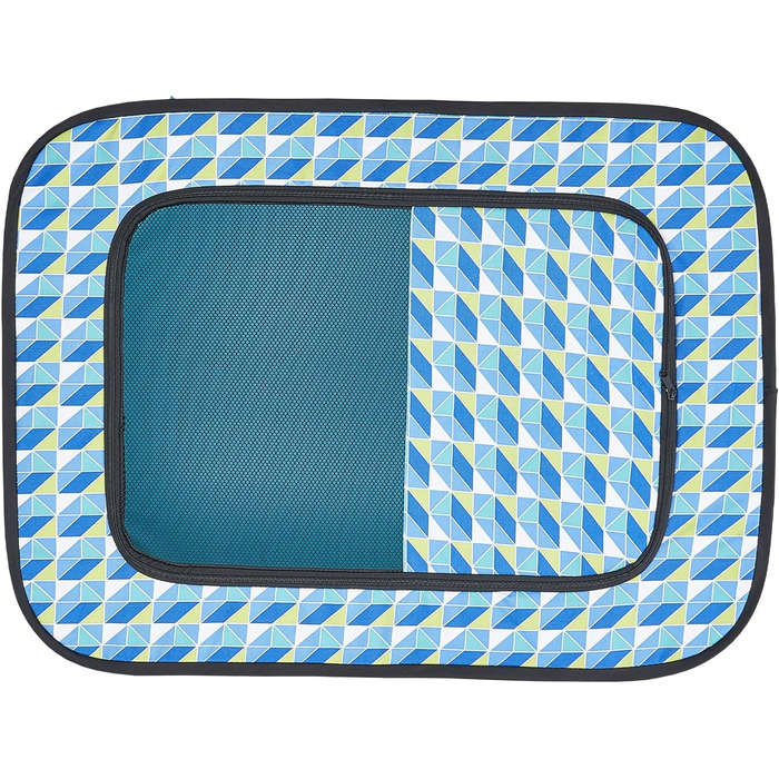 Клітка для цуценят VEVOR, розкладний вольєр для собак, 812 x 609 x 558 мм, з мискою, 600D Oxford, для малих та середніх тварин