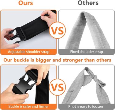 Сумка-кенгуру для собак Coolzon, переноска для тварин, дихаюча, для маленьких собак та котів, до 7 кг (зелена/чорна)