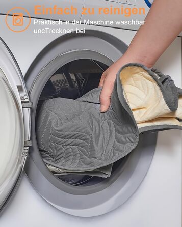 Водонепроникний килимок для собак, захист дивану та авто, 130x100 см, сірий CTH017G