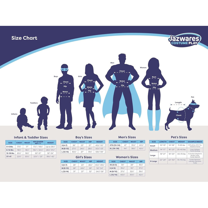 Костюм для домашнього улюбленця Ґрогу, розмір L