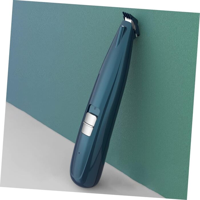 ERINGOGO Професійний триммер для собак та котів - безшумний, акумуляторний, для всіх типів шерсті