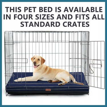 Ортопедичне ліжко для собак Wavve, лежанка-диван