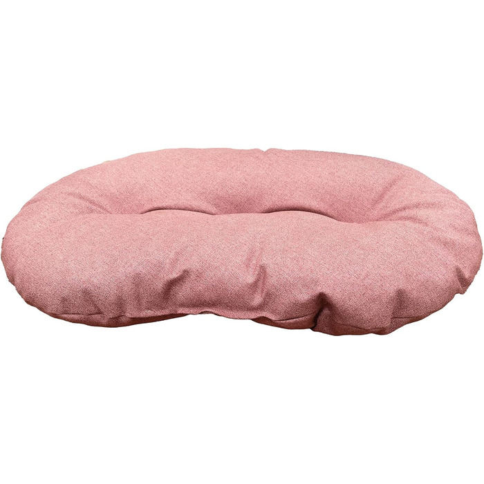 Подушка для тварин Croci Ovales, водовідштовхувальна, 102 x 67 см, Marsala