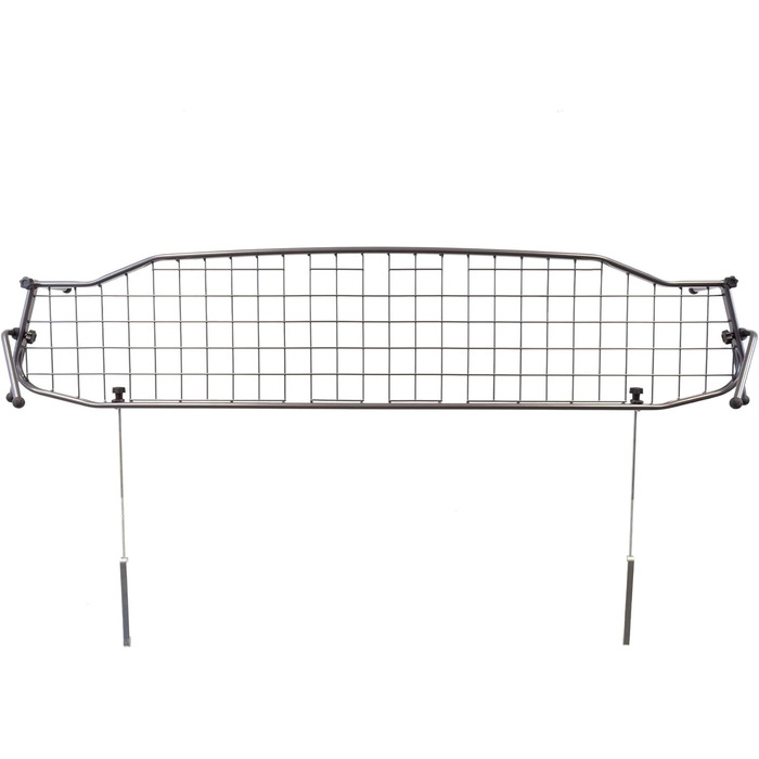 Hundegitter Travall для BMW X5 (2018-): захист багажника, безпечний транспорт тварин, сталеве сітка