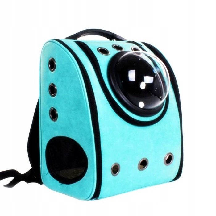 Космічний рюкзак-переноска для собак та котів (I196)