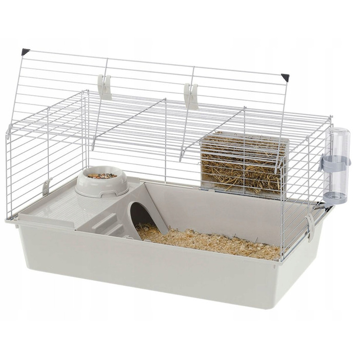 Клітка для морських свинок Ferplast, 42 x 77 x 48 см
