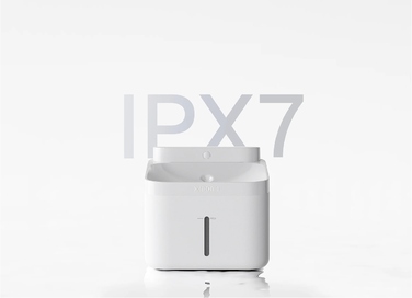 Розумний фонтан-поїлка для котів Xiaomi Smart Pet Fountain 2, IPX7, 3 режими, 3 л