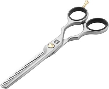 Ножиці для волосся ZWILLING Effilierschere: професійні, преміум-якість, срібні, 140 мм