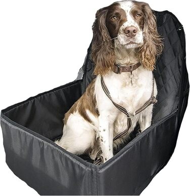 Чохол для собачого сидіння в авто Speedwellstar 2-в-1, водовідштовхуючий, універсальний