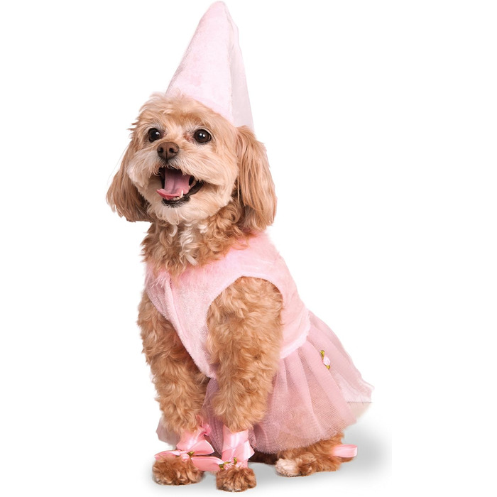 Костюм принцеси для домашніх тварин Rubies, багато кольорів, розмір L