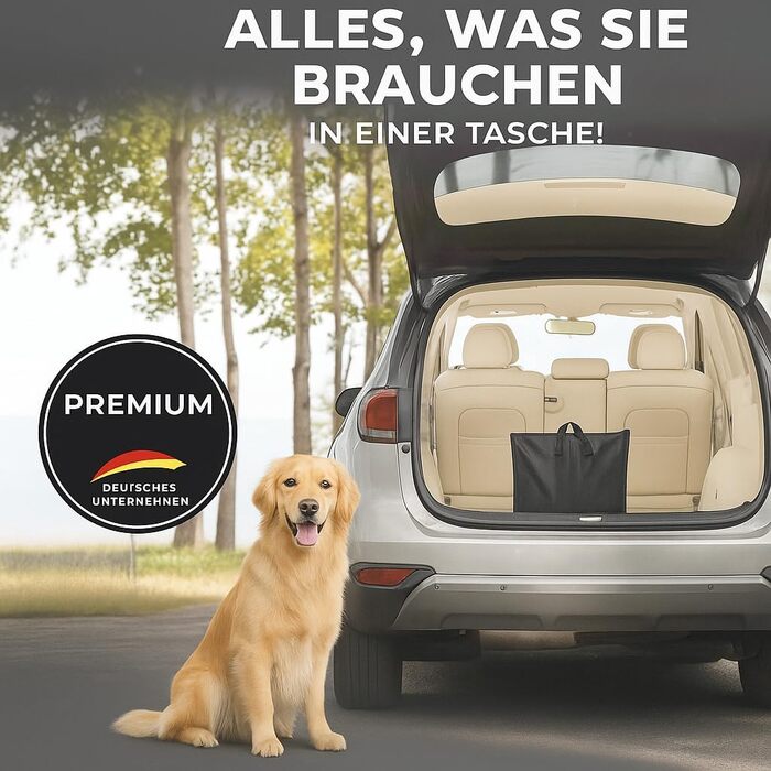 Захист для автосидіння собаки PawJoy: водовідштовхувальний, неслизький, універсальний (136x61 см)