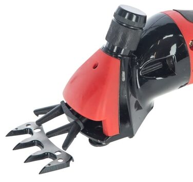 Машина для стрижки овець Kerbl FarmClipper Profi, 6-ступінчаста, 350W