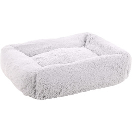 Кошик Flamingo Korb Krems прямокутний світло-сірий 80x65x20 см, сірий L 80 x 65 x 20 см