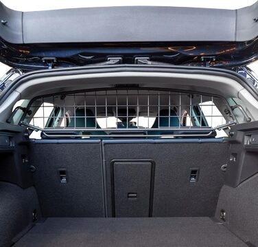 Hundegitter Travall для Cupra Formentor (2020-): захист багажника, безпечний транспорт тварин, сталевий захист
