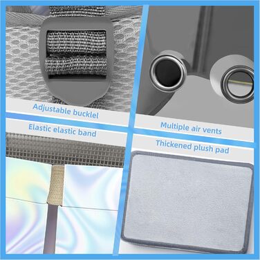 Рюкзак-переноска для котів та собак SWIHELP: безпечний та зручний для подорожей