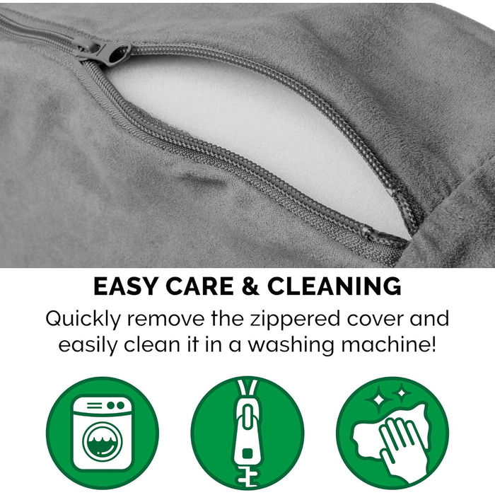 Крісло-ліжко для собак Furhaven, з гелевим охолодженням, кругле, для великих собак, знімний та пральний чохол, до 36,3 кг, Sherpa та замша, 111,8 см, імітація овечої шкури та замша, сірий, 112 x 112 x 8 см, гелевий пінопласт