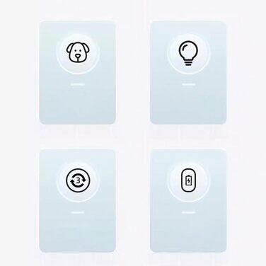 Шліфувальник для собачих кігтів | 3-ступеневий акумуляторний портативний LED | Шліфувальник для лапок, інструмент для собак - для дорослих, сім'ї, друзів, жінок та чоловіків, чорний