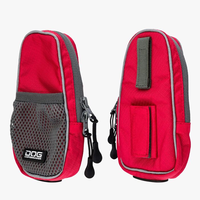 Повідок для собак DOG Copenhagen Urban Trail V2, червоний, розмір S