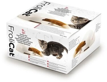 Інтерактивна іграшка для котів PetSafe Fox Den Automatic Cat Teaser