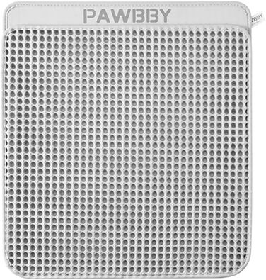 Килимок для котячого туалету PAWBBY P1 Ultra - самоочисний
