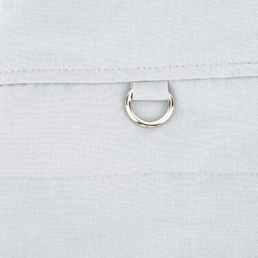 Зуена Тепла куртка для собак маленьких порід, флісова підкладка, для цуценят, зимовий одяг з кільцем для повідка, захист від холоду, жилетка, куртка, антель, Чихуахуа, іграшки для собак, Пудель, Зелений, розмір XL