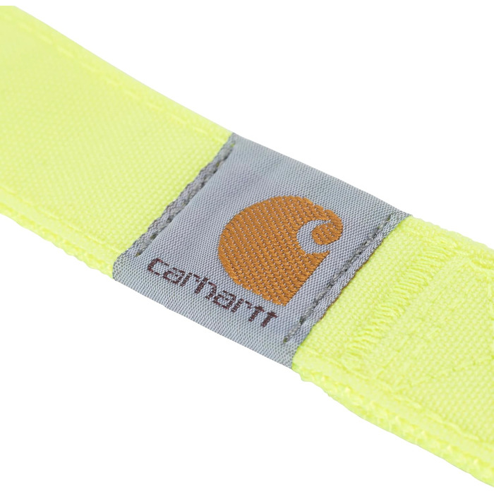 Повідок для собак Carhartt, нейлоновий, яскраво-лаймовий, розмір L