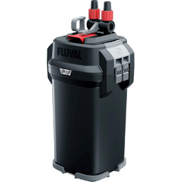 Зовнішній фільтр Fluval 207 для акваріумів 60-220 л, 780 л/год, 10 Вт