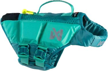 Жилет рятувальний для собак Protector, колір teal, розмір 2