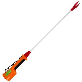 Електропастух Kerbl Viehtreiber AniShock Pro 98 см, помаранчевий - надійний для ВРХ