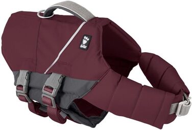 Жилет рятувальний для собак Hurtta Life Savior ECO, 20-30 кг, фіолетовий (слива)