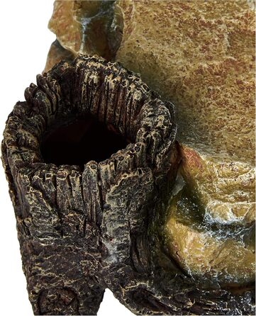 Trixie Felsplateau з колодою, 25 см - іграшка для котів