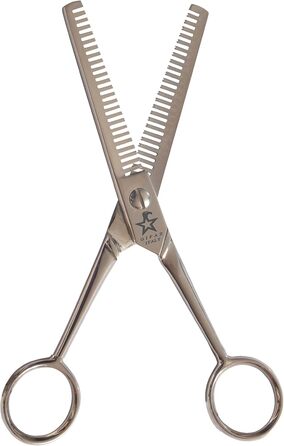 Ножиці для розрідження волосся для тварин