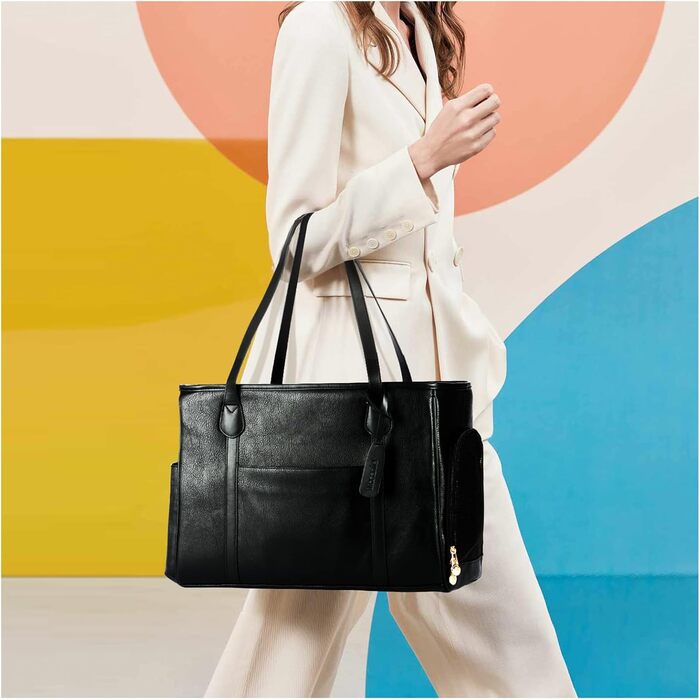 Сумка-переноска для собак і котів Monanller, шкіряна, для маленьких собак, кошенят та цуценят, схвалена авіаперевозниками, м'які бокові стінки (Чорний)