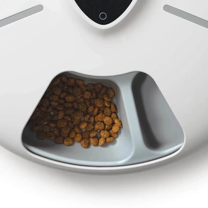 Автоматична годівниця для котів Catit, пластикова, 1020 мл