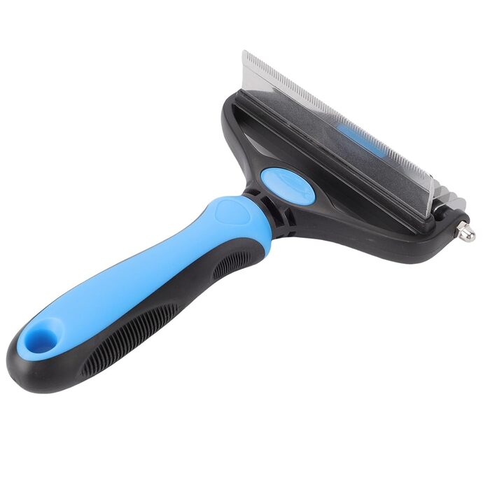 Набір для догляду за тваринами Tnfeeon: щітка для видалення шерсті, інструмент для стрижки нігтів та органайзер – для котів та собак