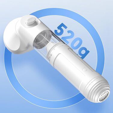 Набір для догляду за шерстю тварин: пилосос-щітка для собак та котів. Догляд за шерстю, прибирання з підлоги та килимів