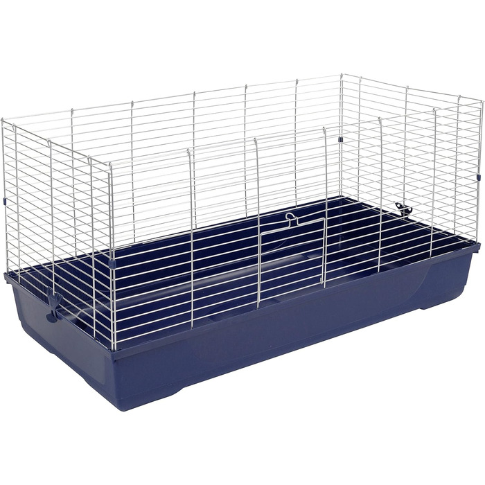 Клітка для гризунів Kerbl Maxi Baldo Twin 120, двоповерхова, 120x53x86 см
