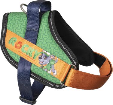 Шлея для собак JK9 Paw Patrol Rocky, розмір XS (Mini-Mini)