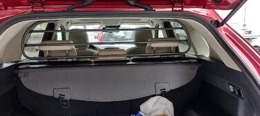 Гермотех Тренування для Mazda CX-5 (2012-2017) RDA65HBG-S: для собак та багажу