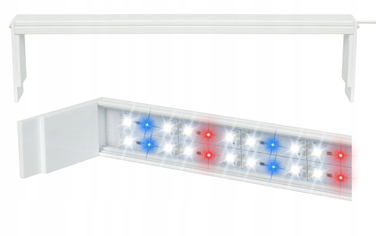 LED-освітлення для акваріума 30 см FULL SPECTRUM, світлодіодна лампа-панель