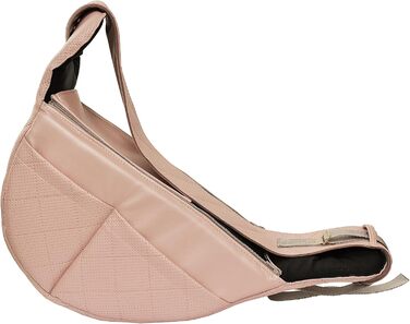 Трансформер для собак та котів до 6 кг, рожевий | Сумка-переноска для цуценят та маленьких собак