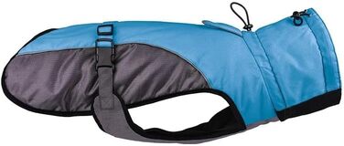 Тепла куртка для великих собак на осінь та зиму, водонепроникна, для прогулянок, для Французького бульдога